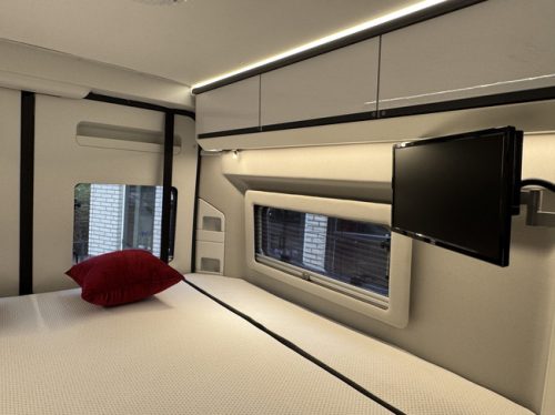 Adria Twin Supreme 640 SGX 140 hp AUTOMATIC 9-Speed Euro6 Fiat Ducato 8 Maxi **Single beds height adjustable/4 seats/Roof air conditioning photo: 20