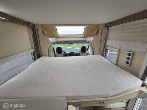 Challenger Graphite 290 Wohnmobil ☆Hubbett Tempomat Euro-5 2015☆ Foto: 19