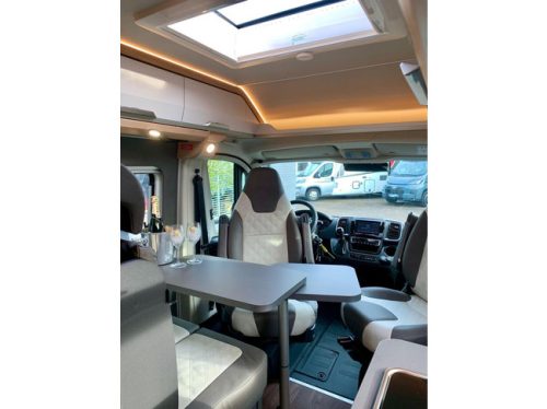 Knaus 2027 Boxlife 600ME Platinum|Pop-top roof|Automatic|COMPLETE VERSION photo: 8