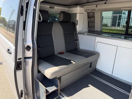 Volkswagen T5 California GP Edition 2014 4X4 SPER photo: 14