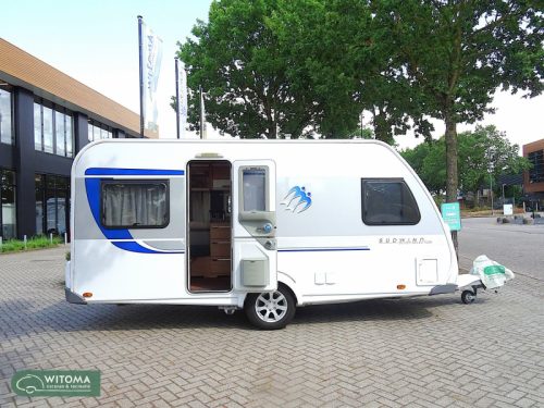 Knaus Sudwind 450 FU Caravana bonita y completa foto: 16