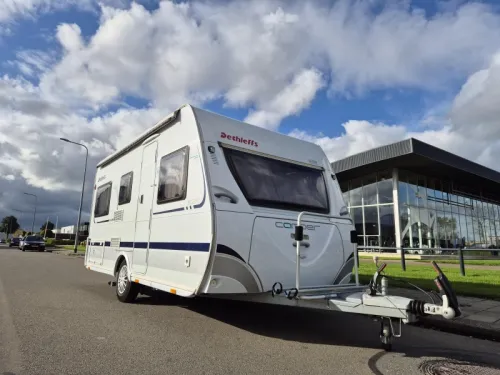 Dethleffs Camper Style 430 DB MOVER - AWNING - L photo: 4