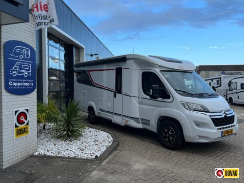 LMC Tourer 660 T Einzelbetten, E&P, Klimaanlage