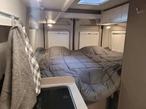 Etrusco CV 640 SB Automatic. Single beds photo: 17