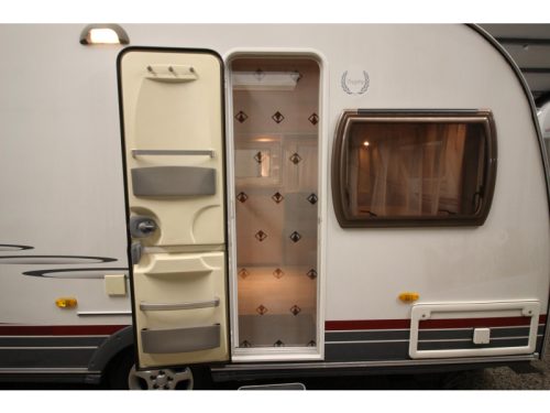 Home-Car Rally Trophy 45 Mover, Awning, Bike rack photo: 16