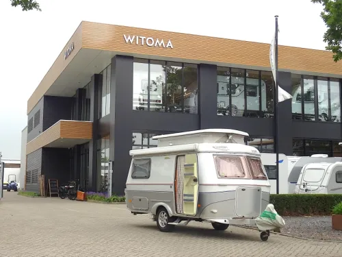 Eriba Touring 410 GT sehr sch&ouml;ne Ausf&uuml;hrung Foto: 9