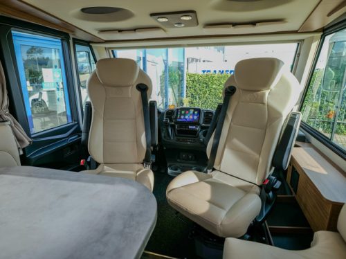 Knaus L!ve I 700 MEG LEVELSYTEEM 2X AIRCO VOL! foto: 9