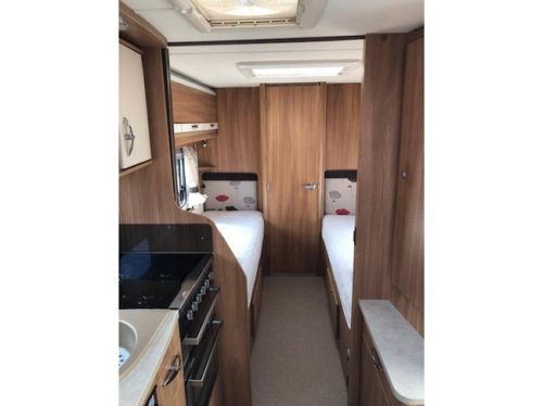 Swift Challenger 565 SE photo: 4