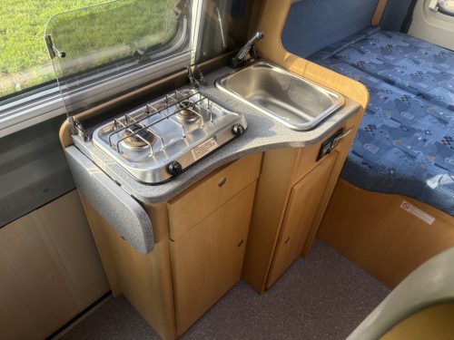 P&ouml;ssl 2Win Fixed bed 2.8 Turbo/128hp/AIRCO photo: 15