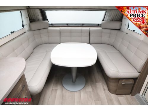 Kabe Imperial 740 TDL KS Mover Airco TV Awning Oven Microwave Transverse bed photo: 19