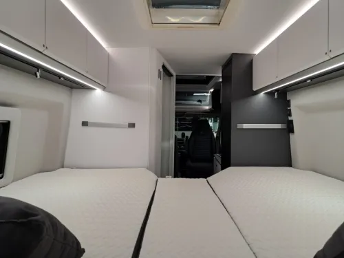 Adria Twin Supreme 640 SLB Foto: 14