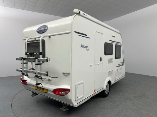 Caravelair Antares Style 390 foto: 16