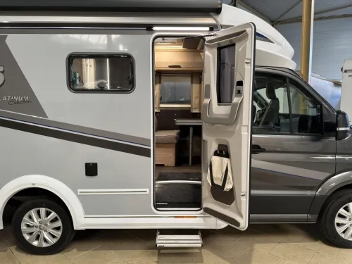 Knaus Van TI Plus 650 MEG platinum| ex-verhuur  Foto: 10