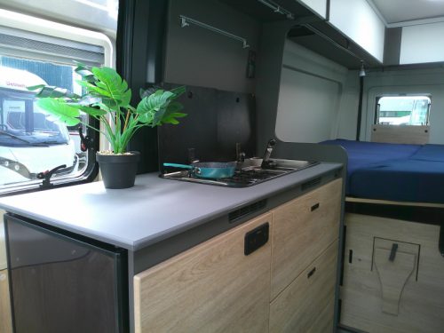Dethleffs Globetrail 640 zu verkaufen nach Mietzeitraum Foto: 7