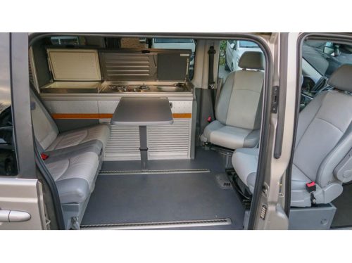 Mercedes-Benz Viano Westfalia Marco Polo 3.0V6 with sharp as-is price! photo: 1
