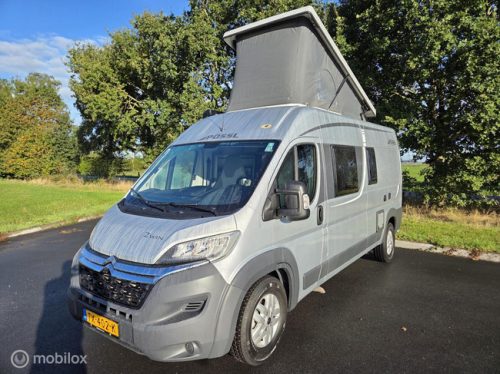 P&ouml;ssl 2Win 2016 ☆4 plazas para dormir, Techo elevable, Euro 5, 150CV☆ foto: 1