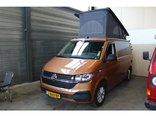 Volkswagen California Coast T6.1