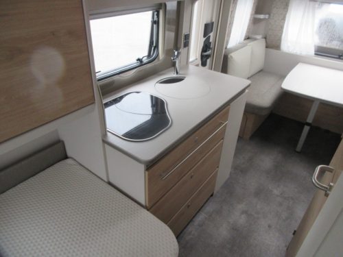 Dethleffs Nomad Avantgarde 460 LE VERY COMPLETE! photo: 9