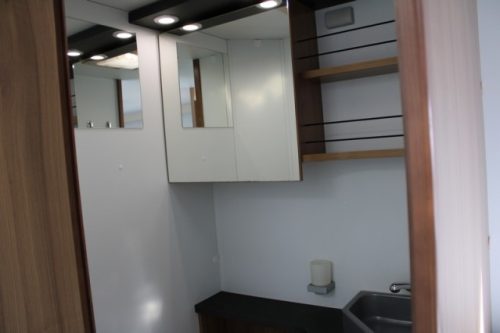 Sun Living S 75 SL by Adria 5 seatbelts single beds 67 photo: 40