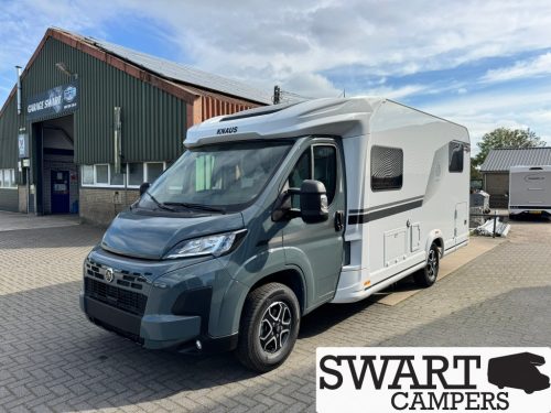 Knaus L!VE TI 650 MEG Platinum Selection Low single beds Automatic photo: 7
