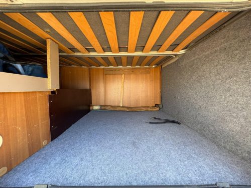 Roller Team Auto Roller 215 P FaceToFace, Fixed bed, Garage photo: 8