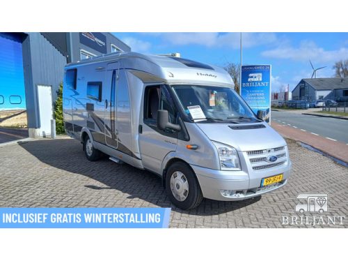 Hobby T 500 GESC .. 2009 single beds photo: 1