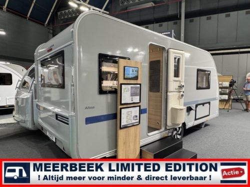 Adria Altea 492 PU SILVER EDITION 2027 UNIEK  foto: 1