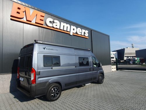 Clever Spirit 600 Single Beds - Fiat photo: 15