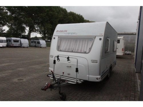 Dethleffs Camper 420 T Mover, Panorama-Markise, Foto: 4