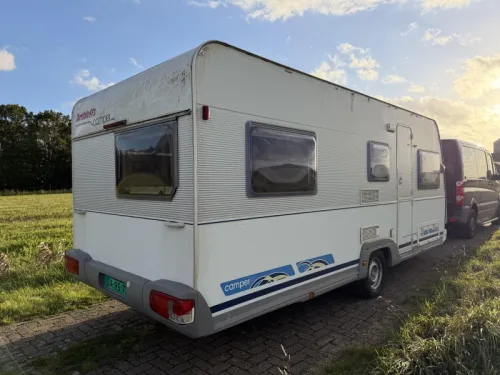 Dethleffs Camper 510 TK Foto: 1