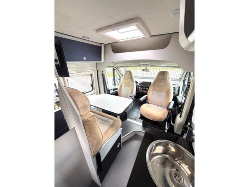 Karmann Dexter 540 Lit transversal/2021/5.4M/Euro-6 photo: 15