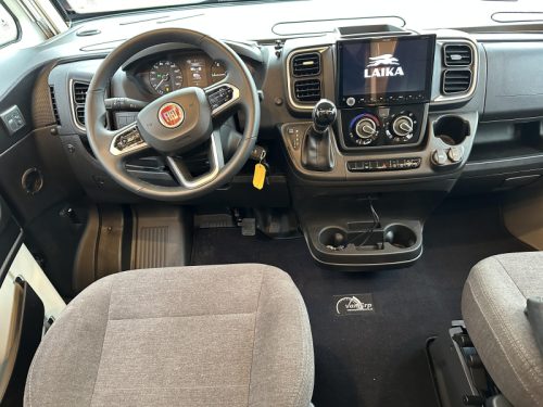 Laika Ecovip 4109 H Fiat 140HP Automatic NEW photo: 21