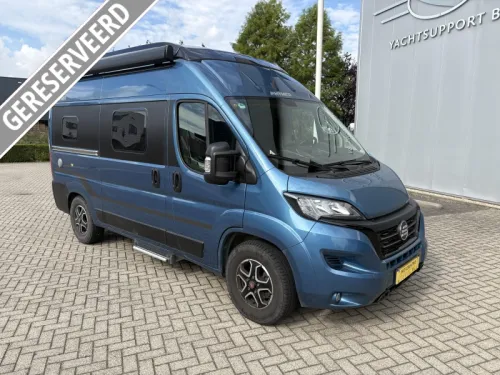Hymer Free 540 Evolution Foto: 0