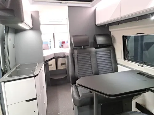 Adria Twin Supreme 640 SLB Foto: 6