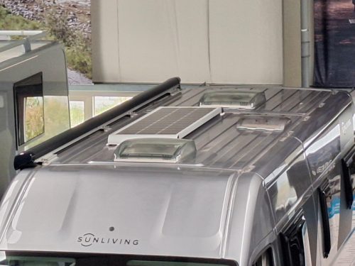 Sun Living V 65 GX 20ED '27 aut, radio cam  photo: 7