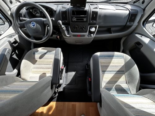 Adria Coral 660 SL Einzelbetten/2007/Euro-4 Foto: 20