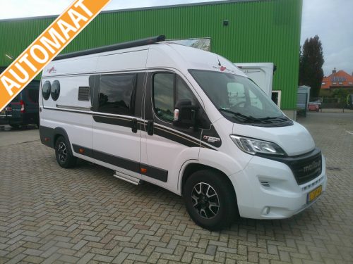 Malibu Van 640 LE Single bed, Automatic