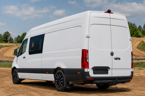 Mercedes Sprinter photo: 11