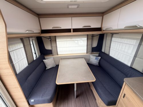 Knaus Sudwind 60 Years 460 EU Single beds MoverAwning photo: 4