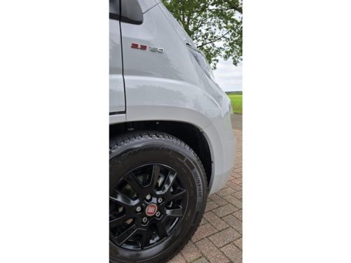 Hymer Free 600 photo: 20