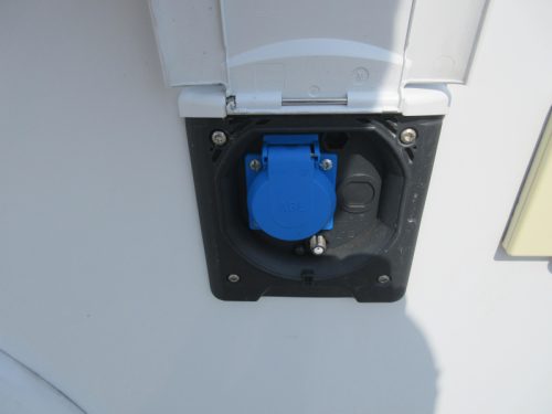 Knaus Sport Silver Selection 460 EU WITH MOVER AND FIXED AWNING photo: 22