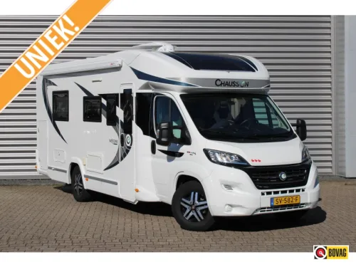 Chausson Welcome 711 TL Round Seating 4-person