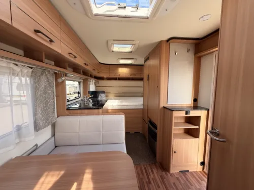 LMC Style 410 D Mover+Awning+Bike+Awning  photo: 6