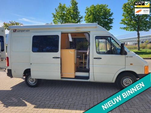 Volkswagen LT 28A TDI Factory Motorhome SOLAR PANELS TOILET SHOWER