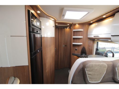 Carthago C-Tourer T 149 LE Enkele bedden - 7.585km  foto: 30