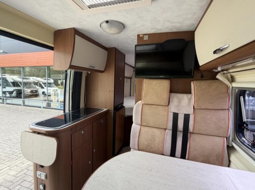 Chausson TWIST 06 Einzelbetten Markise Solarmodul Anh&auml;ngerkupplung Foto: 10