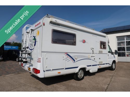 Dethleffs Advantage T6611 | NEAT CONDITION | SINGLE BEDS | 2X Maxxfan Dethleffs Advantage T6611 | NEAT CONDITION | SINGLE BEDS photo: 15