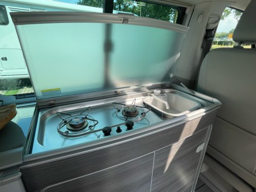 Volkswagen CALIFORNIA OCEAN BLUE HEFDAK photo: 5