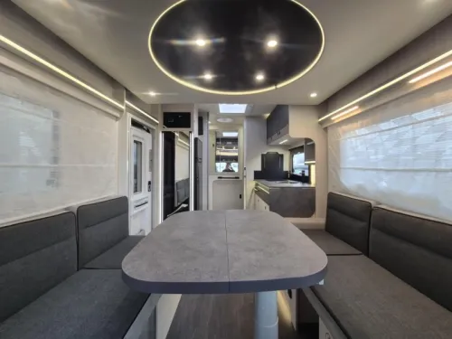Chausson Titanium Premium 640 2024 Face to face Foto: 2