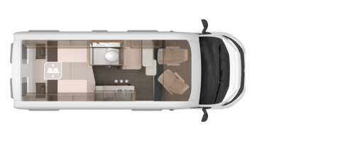 Knaus Boxlife 600 ME Platinum Selection, Automatic Single Beds photo: 22